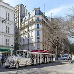 Charming Montmartre Maisonette