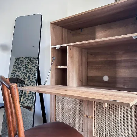 Charming Montmartre Maisonette Apartment Paris