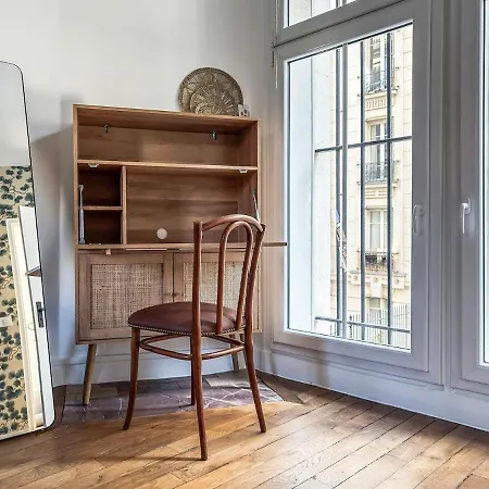 Apartment Charming Montmartre Maisonette